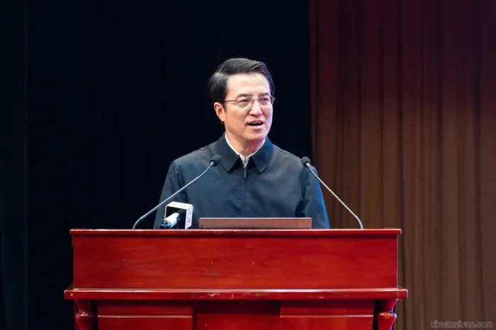 国家医保局局长章轲赴安徽调研医疗保障工作