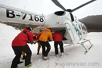 医疗应急救援能用飞机了？