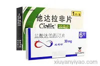 他达拉非片和达泊西汀，区别你了解多少？