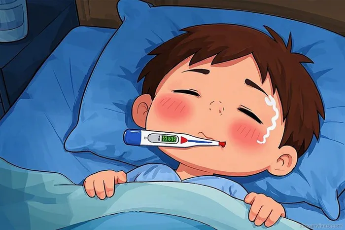 儿童39度高烧背后,你不知道的身体危机